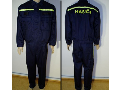 Production of fireman uniforms, working clothes, garments for rescuers, the Czech Republic
