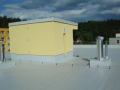 Hydroizolace střechy Trutnov – Popas CZ Trutnov