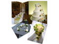 Svatební kytky, květiny pro nevěstu, ženicha, výzdoba svatební tabule