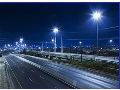 Veřejné osvětlení, pouliční sloupy veřejného osvětlení, silniční stožáry
