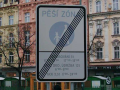 Dopravní značení včetně příslušenství Karlovy Vary - typ L i LA