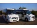 Praha vnitrostátní a mezinárodní autobusová, minibusová doprava