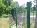 Výroba a montáž oplocení z kvalitního pletiva - bezpečnostní ploty