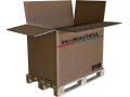 Kartonové krabice, přepravní boxy - výroba levných a kvalitních obalů