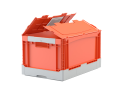 BITOBOX EQ - robustní skládací box