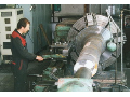 Machining, turning, milling of metallurgical products Prerov, the Czech Republic