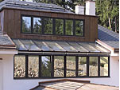 Solární dřevohliníková okna, díky kterým ušetříte za vytápění - výroba, prodej