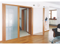 Interiérové dveře v nadstandardní kvalitě - otočné, posuvné, celoskleněné