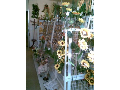 Umělé květiny, dekorativní a floristické zboží, doplňky Olomouc