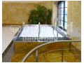 Stainless steel swimming pools private, hotel, rehabilitation, public, the Czech republic