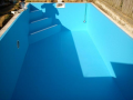Hydroizolace bazénů, balkonů, terasy-fóliový systém Fatrafol