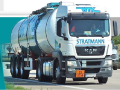 Internationaler Transport von gefährlichen Gütern und Chemikalien die Tschechische Republik