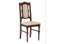 Dřevěné jídelní židle Strakoš - pro zátěžové používání s mimořádnou odolností