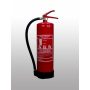 Přenosný hasicí práškový přístroj | Kolín