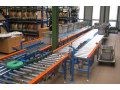 A roller conveyor will significantly speed up the operation in all industrial fields, the Czech Republic
