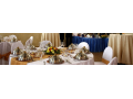 Catering services Praha - food and drinks for birthday parties, weddings and celebrations, the Czech Republic