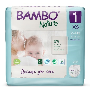 Dětské pleny BAMBO NATURE - plenky pro maximální ochranu a pohodlí vašeho dítěte