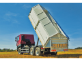 Sklápačové korby - poľnohospodárske prestavby a nadstavby nákladných vozidiel