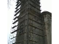 Rekonstrukce církevních staveb - kopule kaple, nosné části krovu