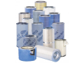 Průmyslová filtrace Donaldson, Mann, kapsové filtry-velkoobchod