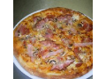 Rozvoz pizzy Hustopeče,obědová pizza Židlochovice, 55 druhů pizz, pizzerie.