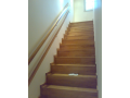 Schody a schodiště na míru Všenory – neobvyklé prostory nejsou problém