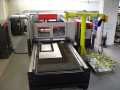 Laserové řezání materiálu na CNC stroji Abner | Moravská Třebová