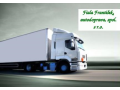 Vnitrostátní i mezinárodní nákladní přeprava s využitím vlastních kamionů
