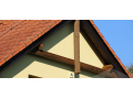 Provádění tesařských, pokrývačských a klempířských prací - výstavba střech