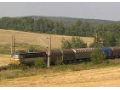 Železniční nákladní doprava, přeprava nákladů Rusko, Ukrajina...