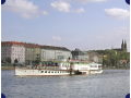 Plavby Prahou po Vltavě