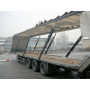 Oprava a servis havarovaných nákladních aut, návěsů a přívěsů - rovnání rámů