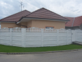 Betonové ploty v profesionální kvalitě se stanou nepostradatelnou součástí vašeho rodinného domu