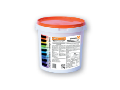 Míchací centrum fasádních barev a omítek Quick Mix, siloxany, silikony, akryl