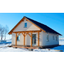 Výstavba dřevostaveb, nízkoenergetických domů a bungalovů - kvalitně a rychle
