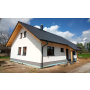 Výstavba rodinných domů a nízkoenergetických ekonomických dřevostaveb
