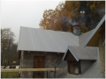 Kvalitní hydroizolace pro Vaši střechu s fóliemi Alkorplan