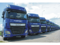 LKW Transport Schüttguttransport per Kippauflieger in ganz Europa
