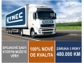 Testované spojkové sady Rymec pro nákladní vozidla v OE kvalitě