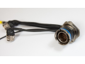 Kabelové svazky, kabeláž pro leteckou techniku - zakázková výroba