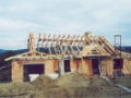 Střechy, krovy, střešní konstrukce