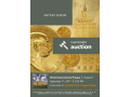 Numismatická aukce Praha – očekávaná mezinárodní událost 7. září 2017