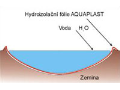 Jezírková, hydroizolační fólie Aquaplast - PVC fólie odolná průsaku vody, protržení