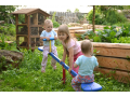 Přírodní zahrada pro ekologické zahradníky a rodiny s dětmi