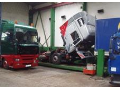 Autoservis, opravy, údržba užitkových, nákladních aut, Pardubice