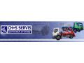 Kontejnerové nosiče Praha – montáž, záruční i pozáruční servis