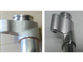 Brazing stainless and steel materials using copper (Cu) and nickel-chromium (Ni-Cr) based paste the Czech Republic