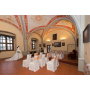 Pořádání svatebních obřadů a hostin v prostorách zámeckého areálu Valeč