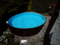 Fóliové izolace bazénů - PVC bazénové fólie Alkorplan, Fatrafol