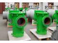 Potrubní filtry, filtrační zařízení - výroba filtrů na míru pro energetiku a technologická zařízení